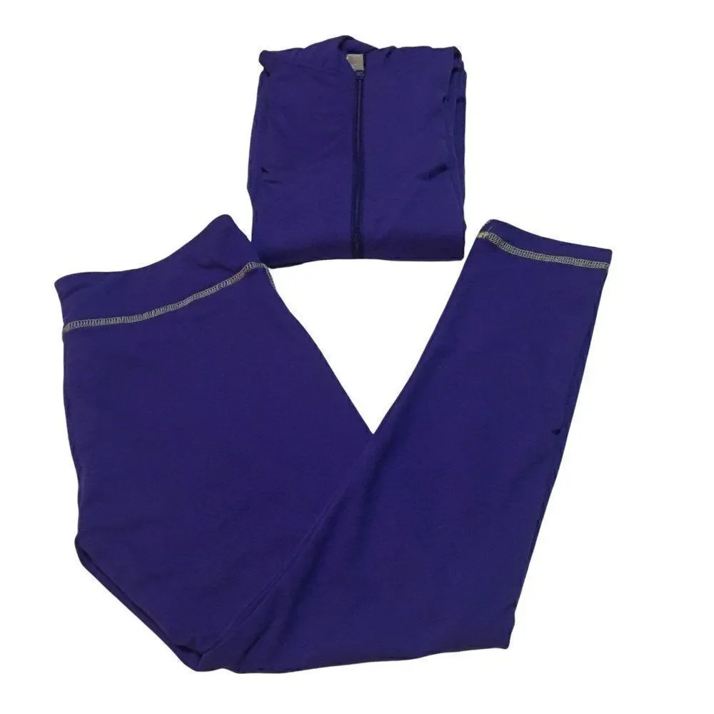 Marika Tek pants  hoodie set size L
